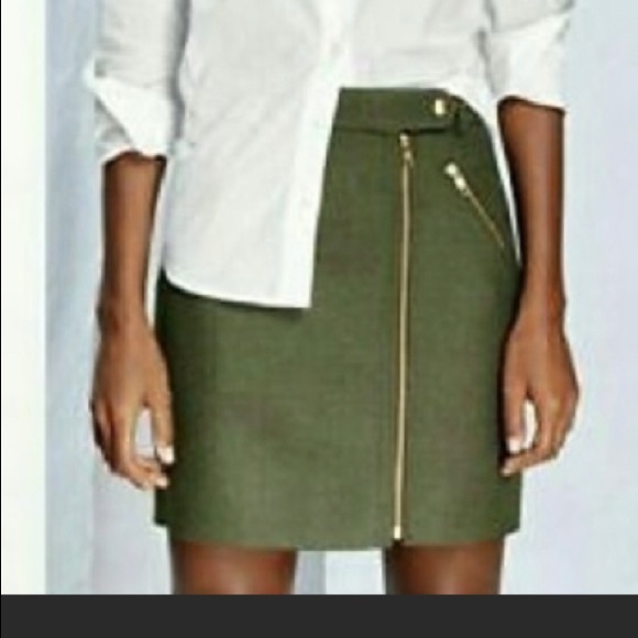 J. Crew Dresses & Skirts - J Crew Mini skirt